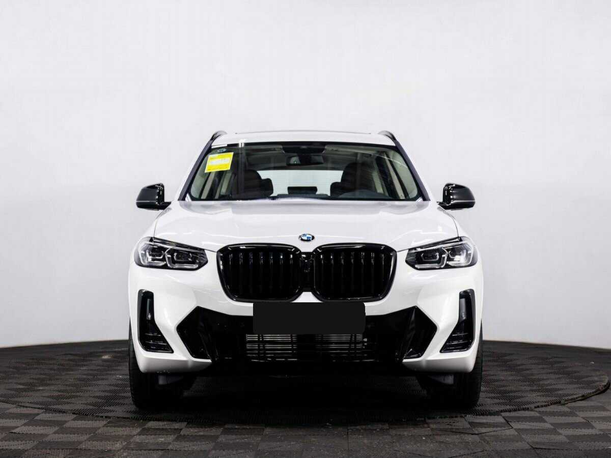 Купить BMW X3 30i xDrive, 2024, 60 км, фото №2