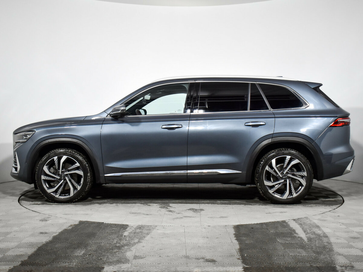 Купить Geely Monjaro I, 2023, 36 719 км, фото №8