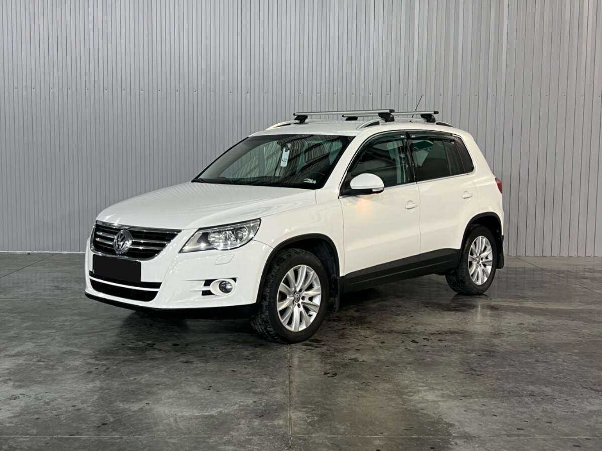 Купить Volkswagen Tiguan, 2011, 138 249 км, фото №1