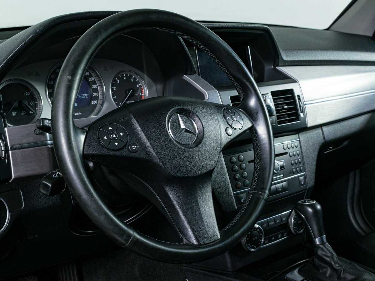 Купить Mercedes-Benz GLK-Класс 300, 2011, 217 307 км, фото №14