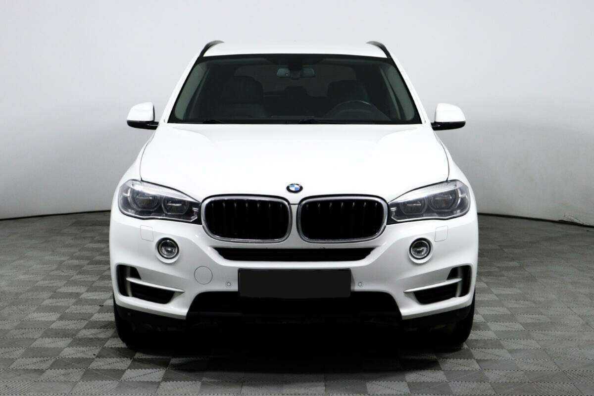 Купить BMW X5 30d, 2016, 166 000 км, фото №2