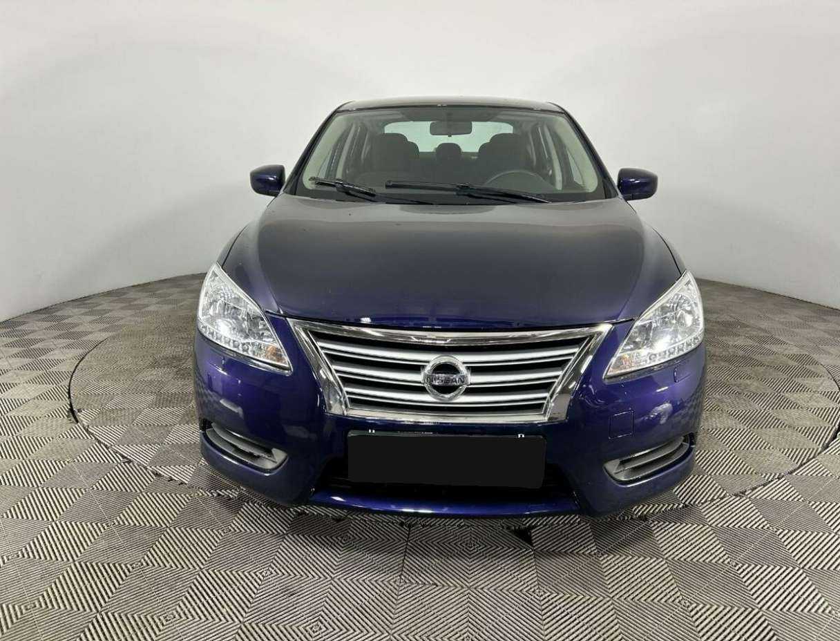 Купить Nissan Sentra, 2014, 76 556 км, фото №2