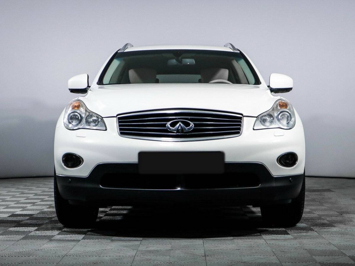 Купить Infiniti EX25 I (J50), 2012, 92 500 км, фото №2