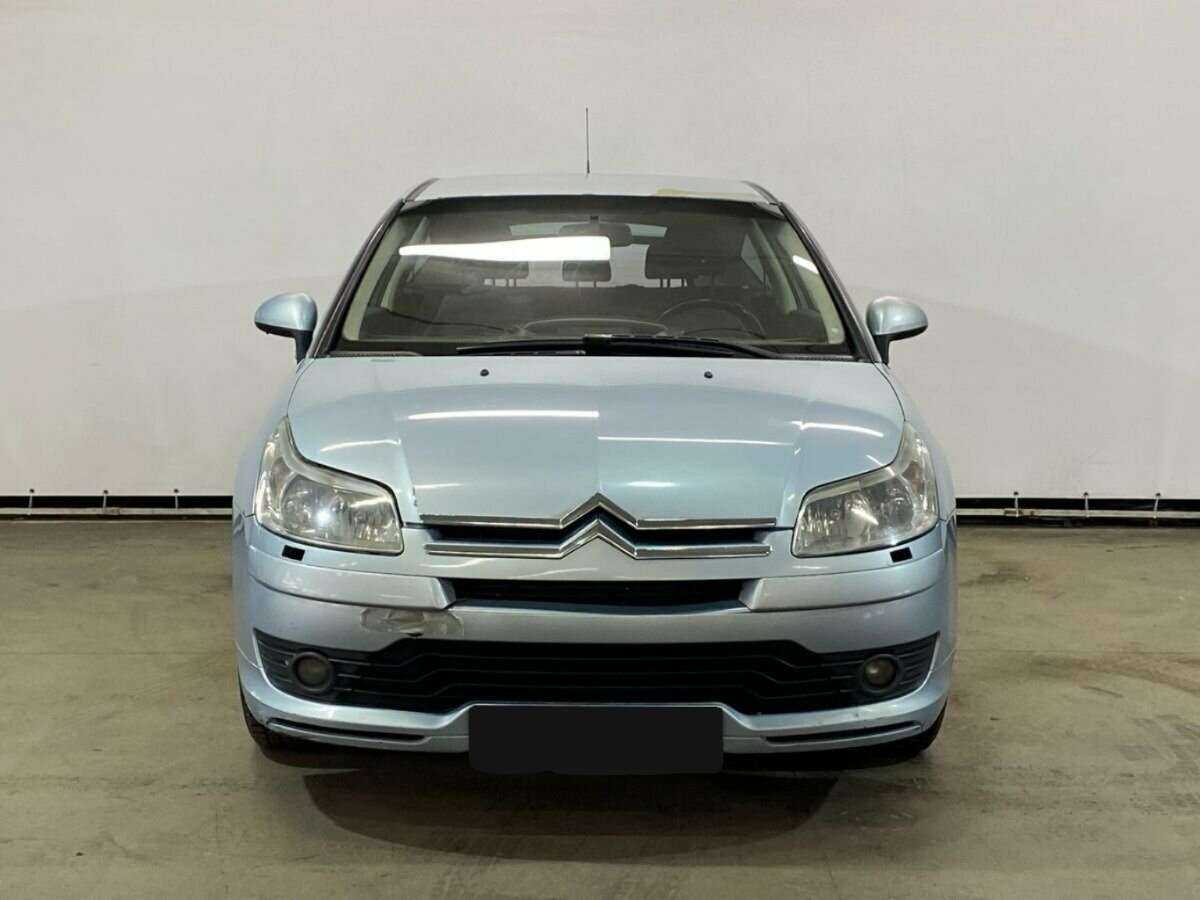 Купить Citroen C4, 2006, 228 740 км, фото №2