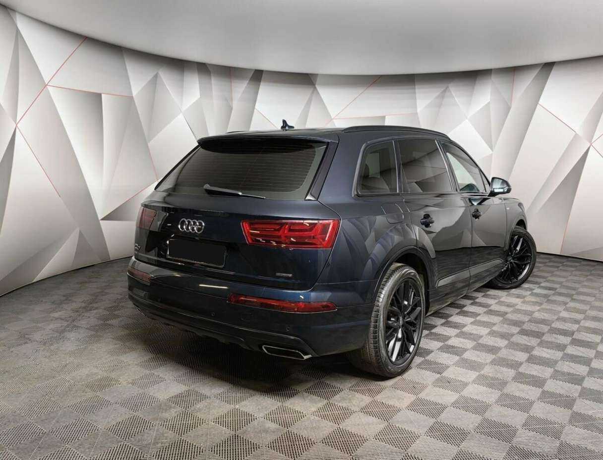 Купить Audi Q7, 2017, 110 960 км, фото №2