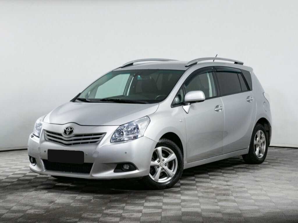 Купить Toyota Verso, 2011, 302 452 км, фото №1