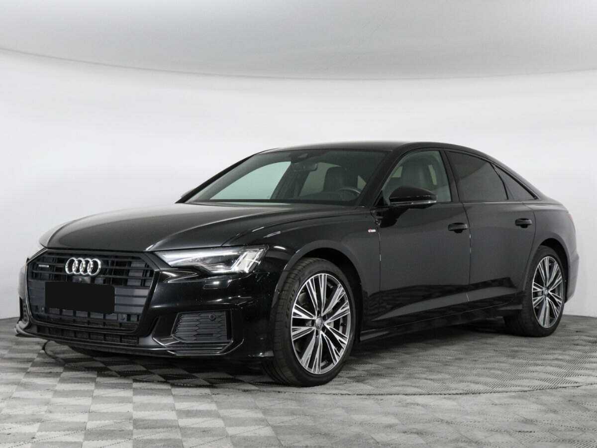 Купить Audi A6 45 TFSI, 2020, 80 563 км, фото №1