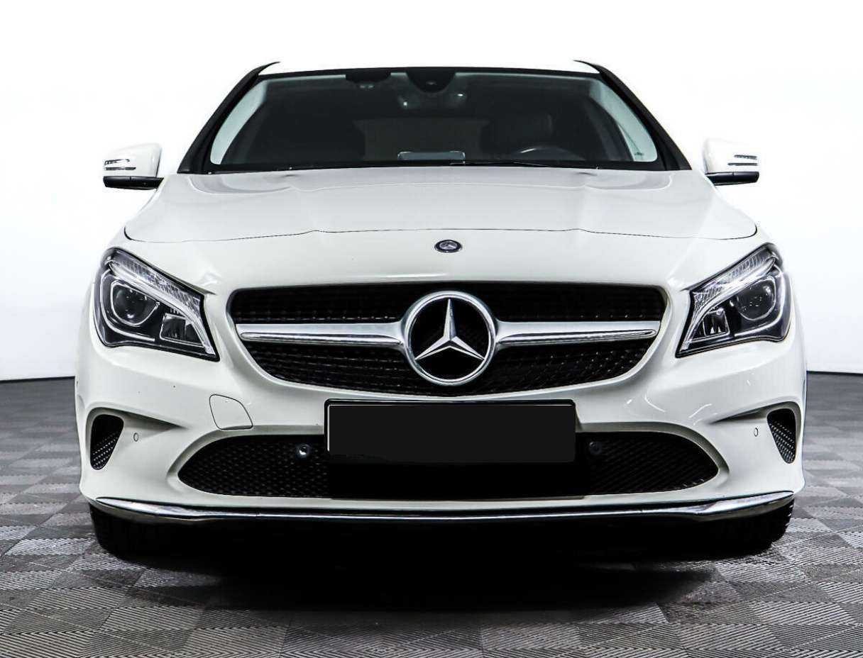 Купить Mercedes-Benz CLA 200, 2016, 107 625 км, фото №2