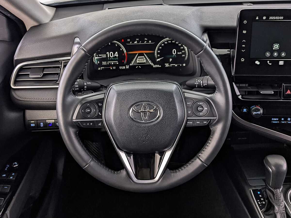 Купить Toyota Camry, 2023, 16 383 км, фото №22