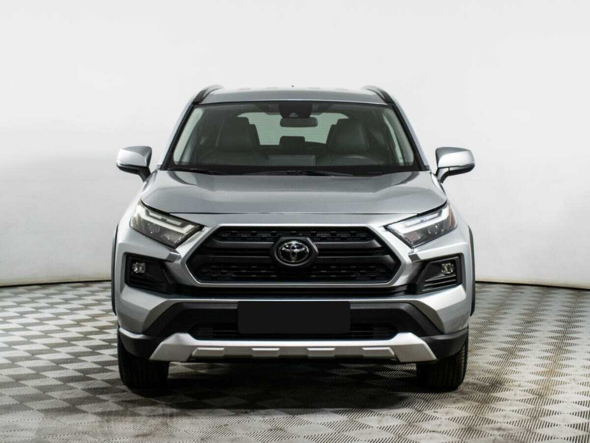 Купить Toyota RAV4, 2022, 41 547 км, фото №2