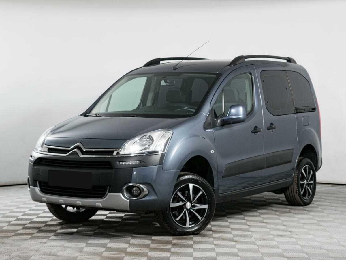 Купить Citroen Berlingo, 2013, 89 480 км, фото №1
