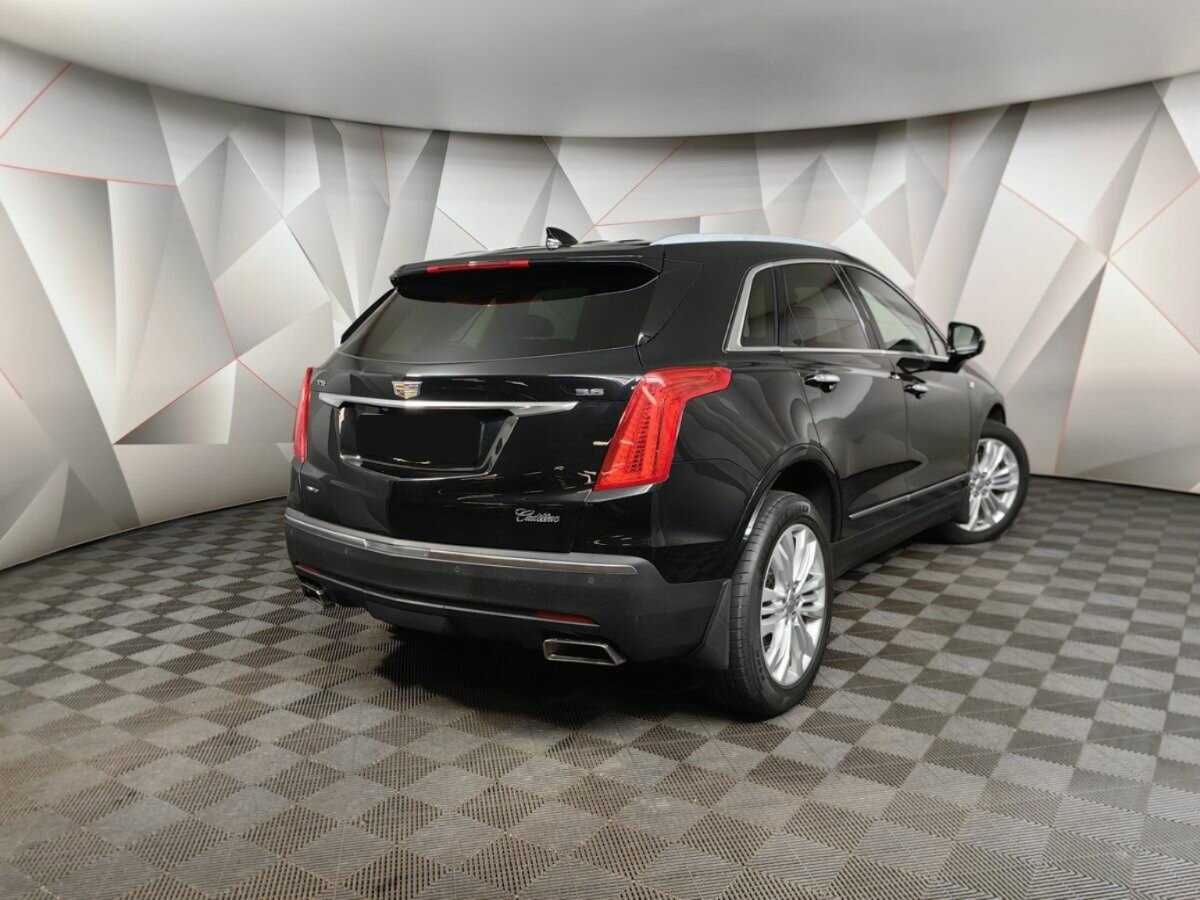 Купить Cadillac XT5, 2016, 137 451 км, фото №2