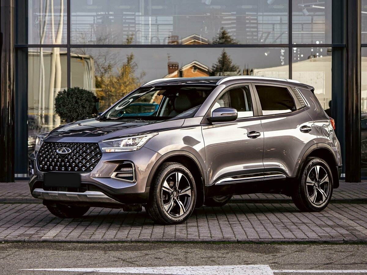 Купить Chery Tiggo 4 Pro I Рестайлинг, 2023, 36 000 км, фото №1