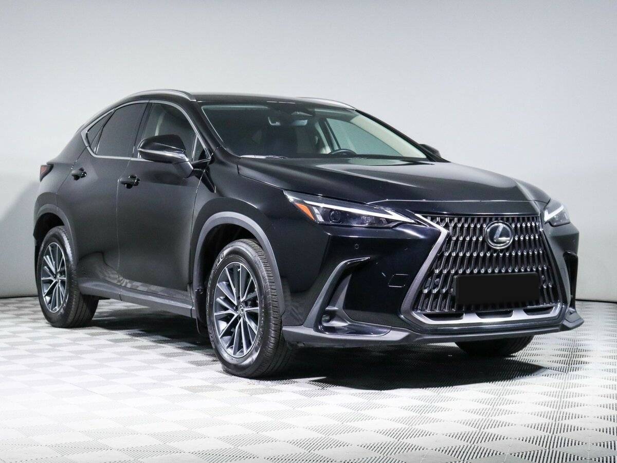 Купить Lexus NX 250, 2021, 13 850 км, фото №3