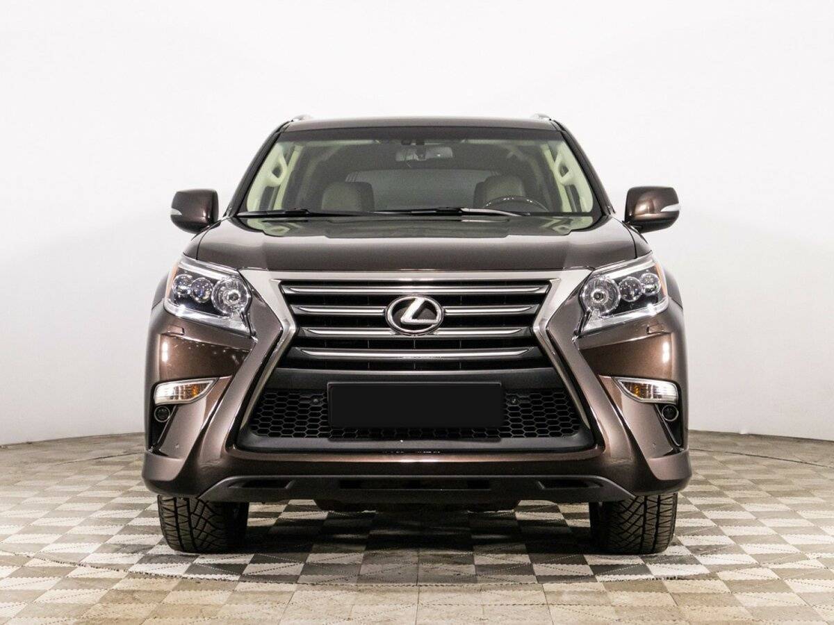 Купить Lexus GX 460, 2014, 321 530 км, фото №2
