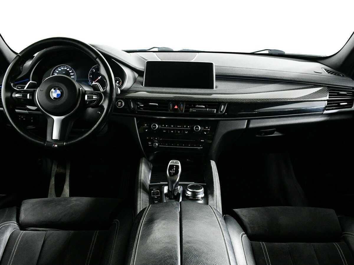 Купить BMW X6 30d, 2018, 136 800 км, фото №9
