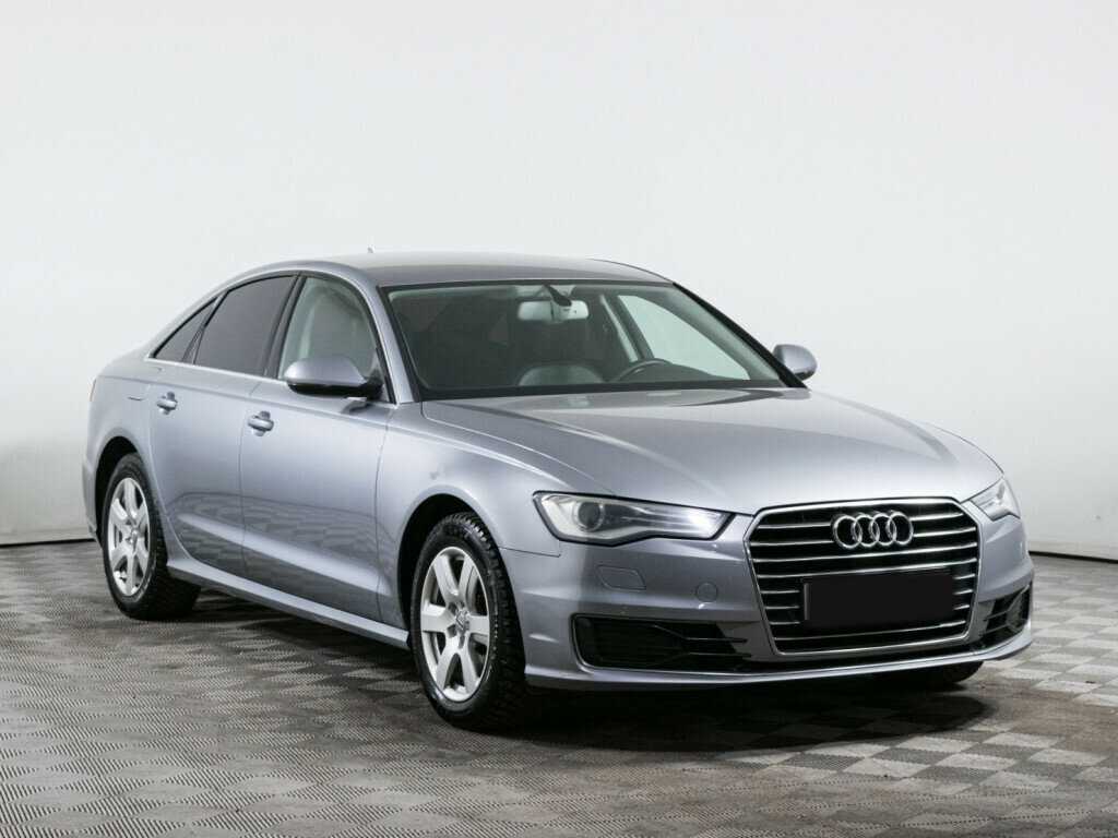 Купить Audi A6, 2015, 173 270 км, фото №3