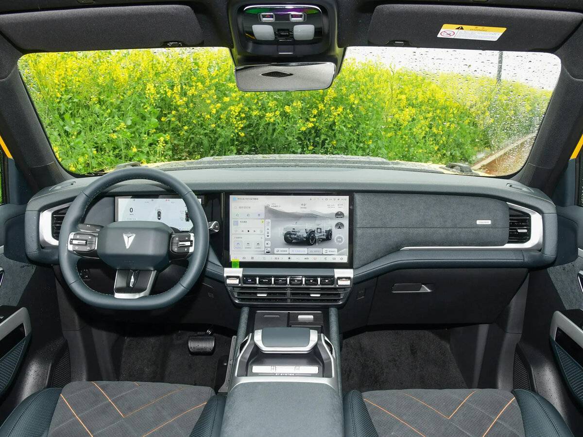 Купить Changan Deepal G318, 2025, 100 км, фото №2