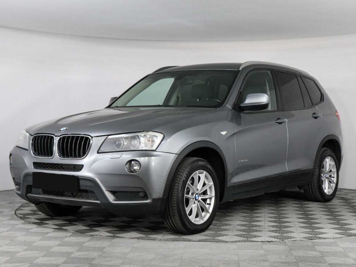 Купить BMW X3 20i xDrive, 2012, 265 993 км, фото №1