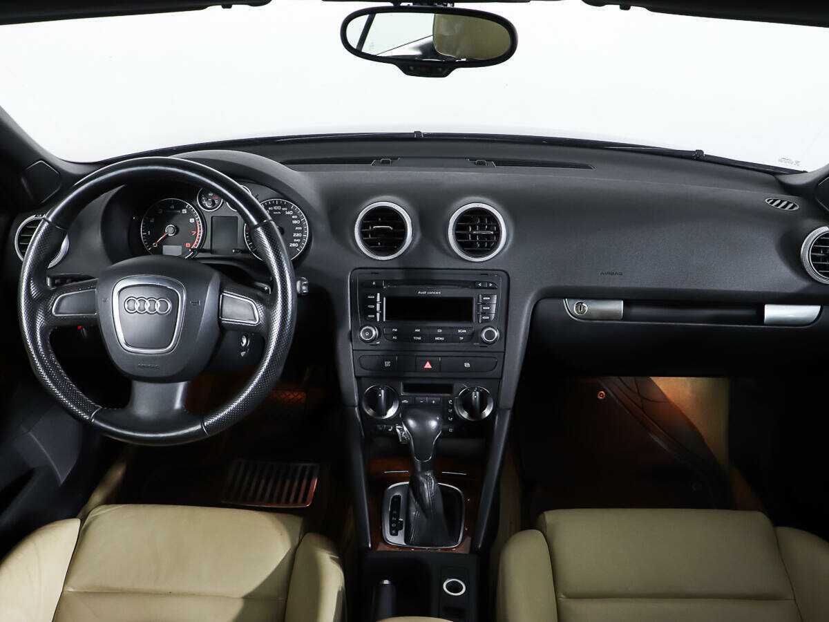Купить Audi A3, 2008, 33 607 км, фото №11