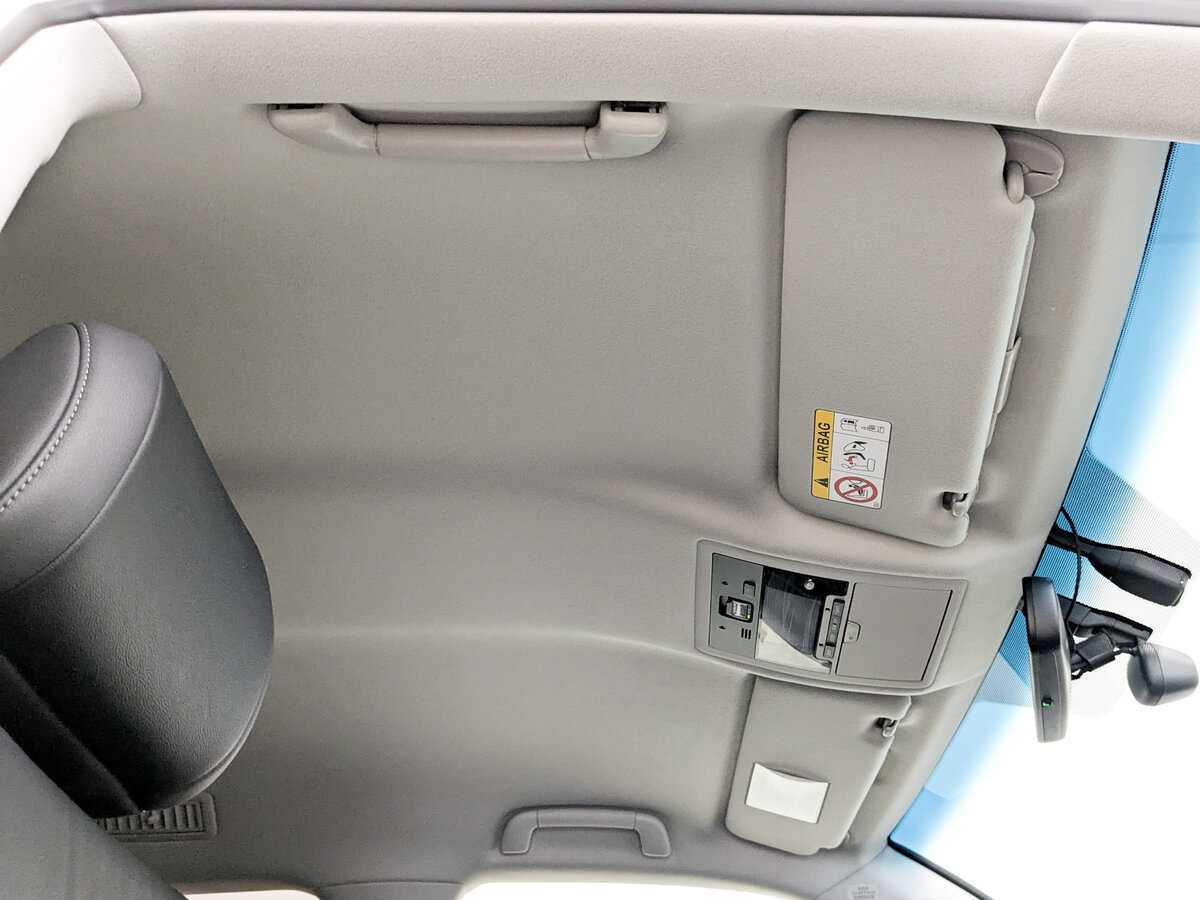 Купить Toyota Land Cruiser, 2020, 45 619 км, фото №23
