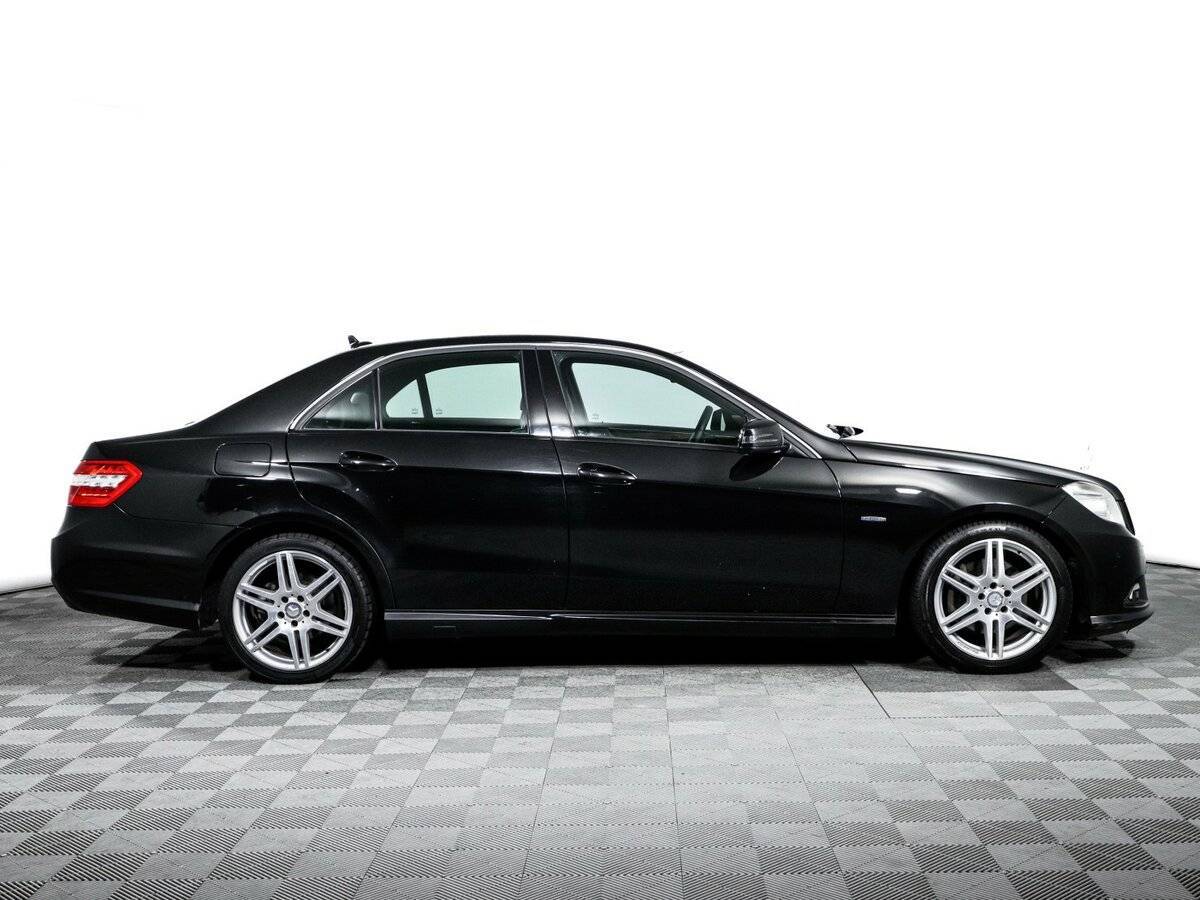 Купить Mercedes-Benz E-Класс 200 5G-Tronic, 2010, 238 444 км, фото №4
