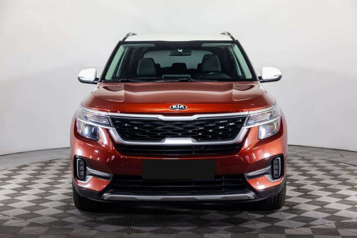 Купить Kia Seltos, 2020, 73 331 км, фото №2