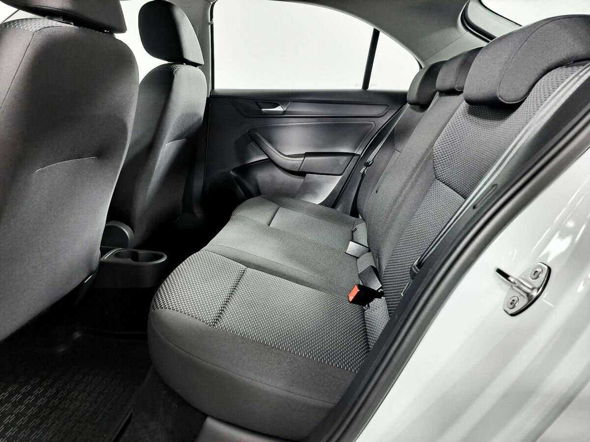 Купить Volkswagen Polo, 2021, 14 350 км, фото №8