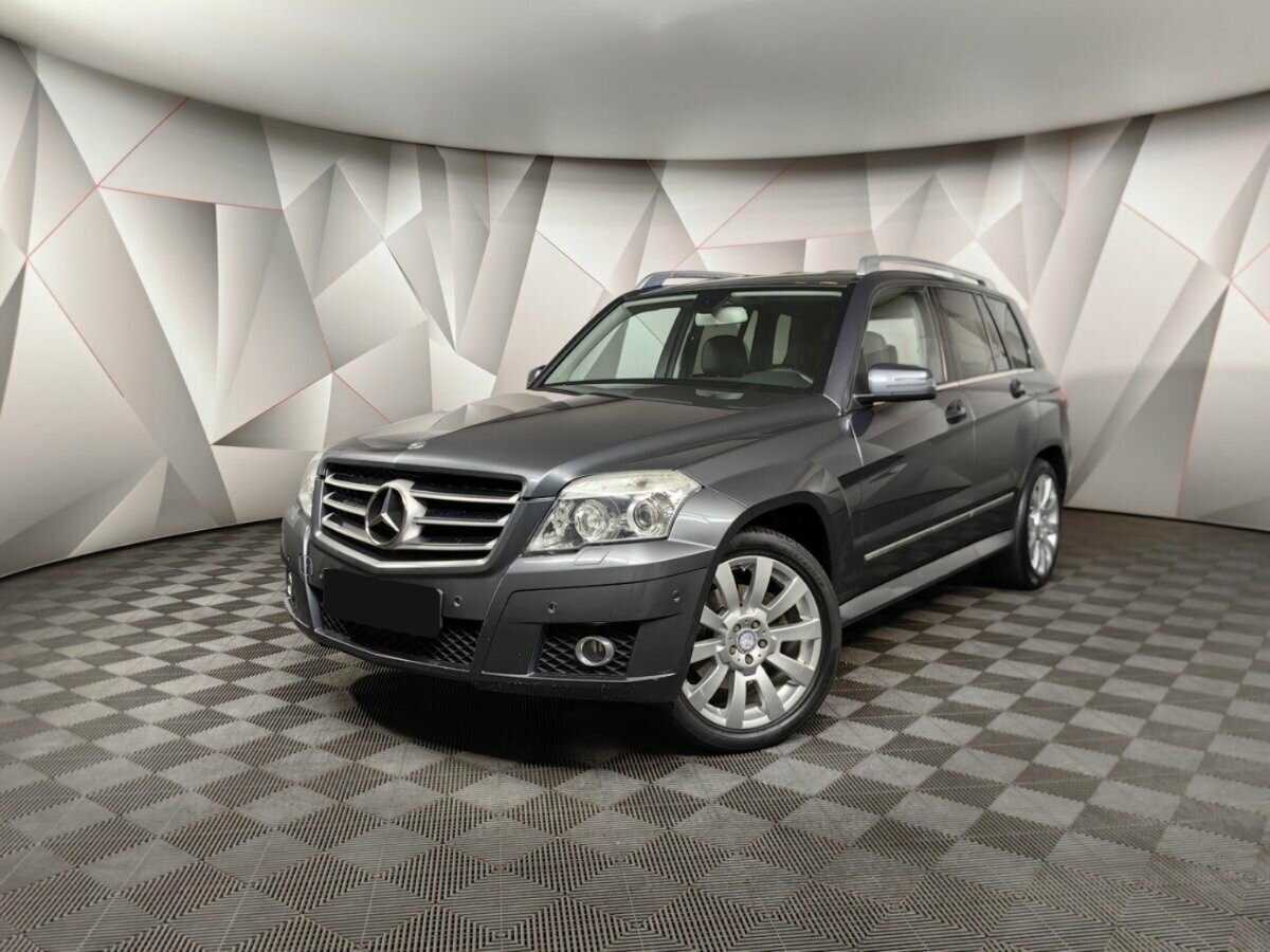 Купить Mercedes-Benz GLK-Класс 280, 2009, 255 550 км, фото №1