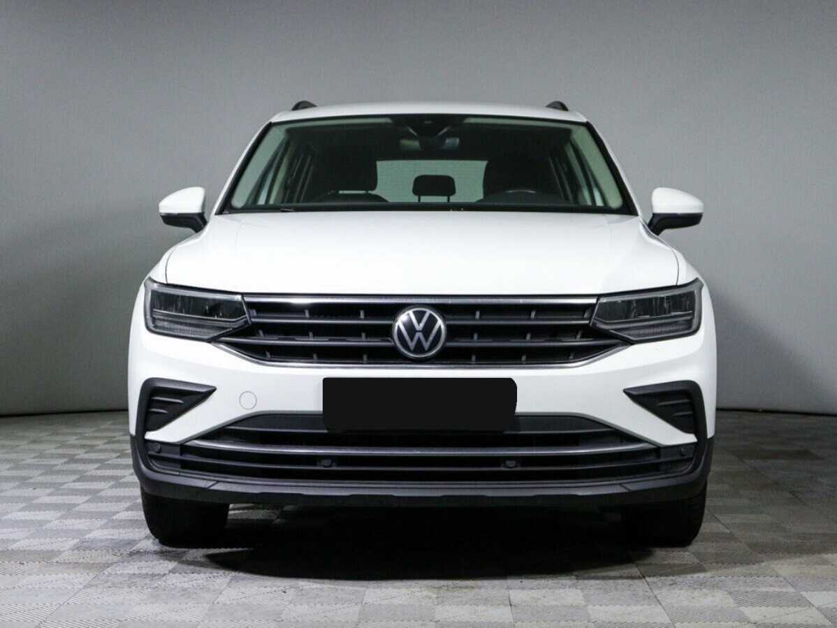 Купить Volkswagen Tiguan, 2020, 113 939 км, фото №2