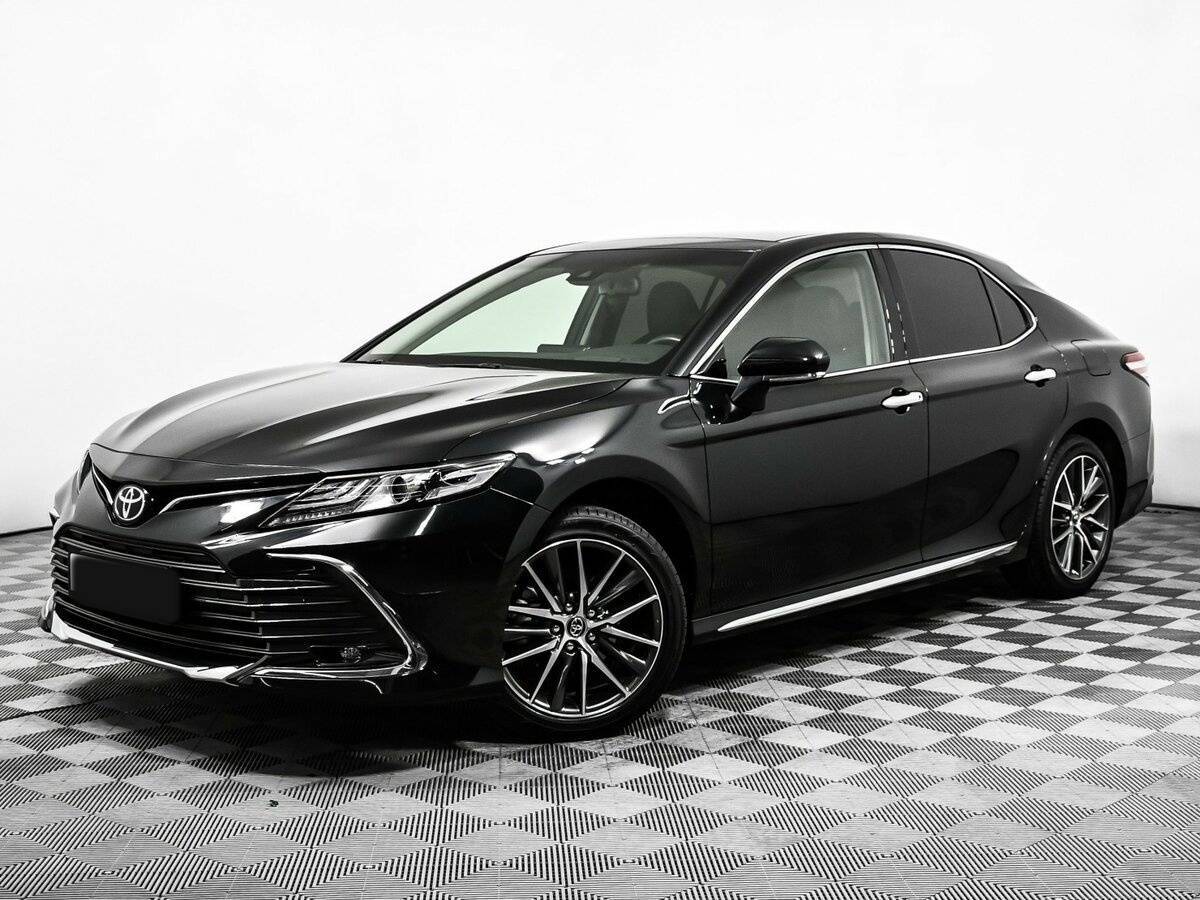 Купить Toyota Camry, 2023, 7 826 км, фото №1