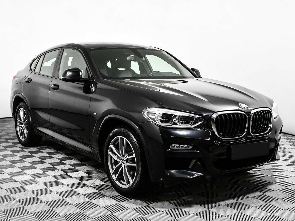 Купить BMW X4 20d, 2018, 76 040 км, фото №3