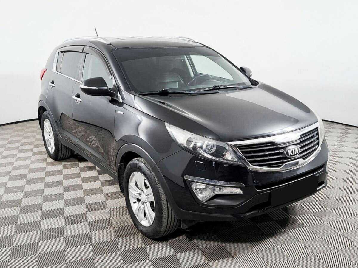 Купить Kia Sportage, 2012, 132 908 км, фото №3