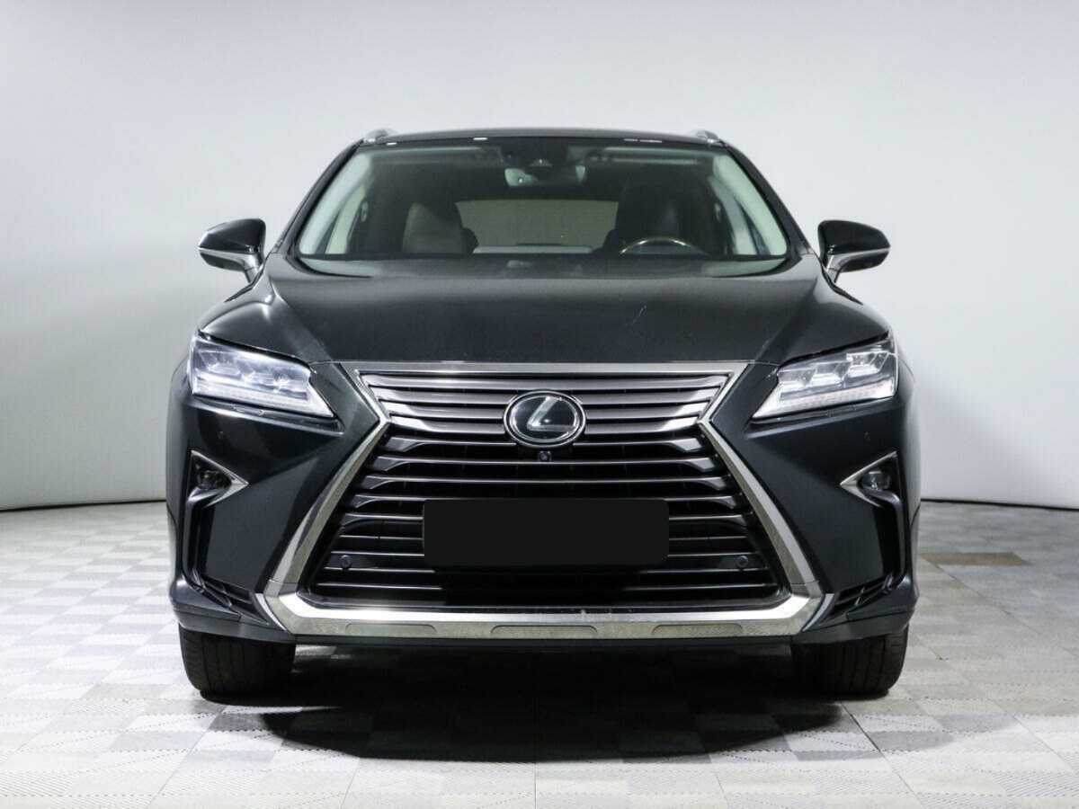 Купить Lexus RX 350, 2017, 68 254 км, фото №2