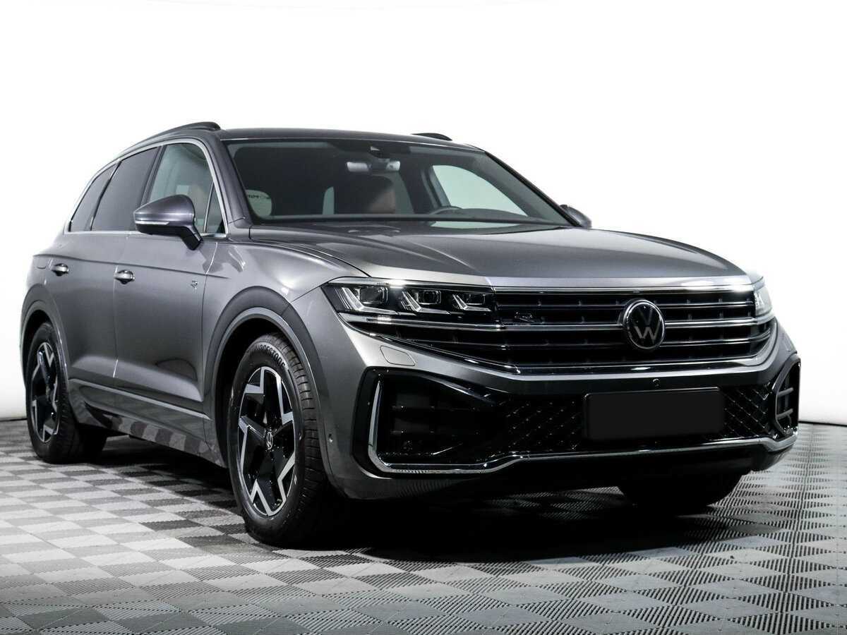 Купить Volkswagen Touareg, 2023, 7 751 км, фото №3