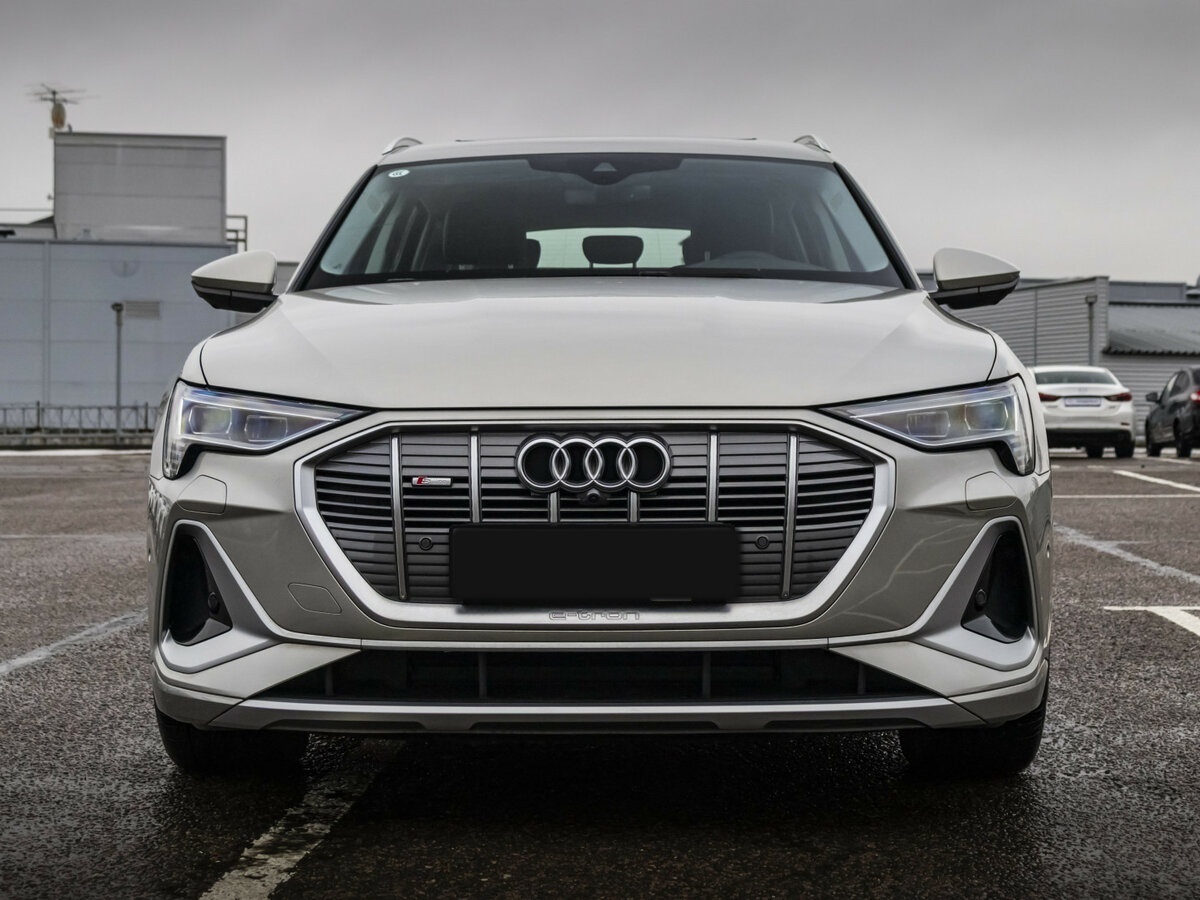 Купить Audi e-tron 50 I, 2023, 107 км, фото №3