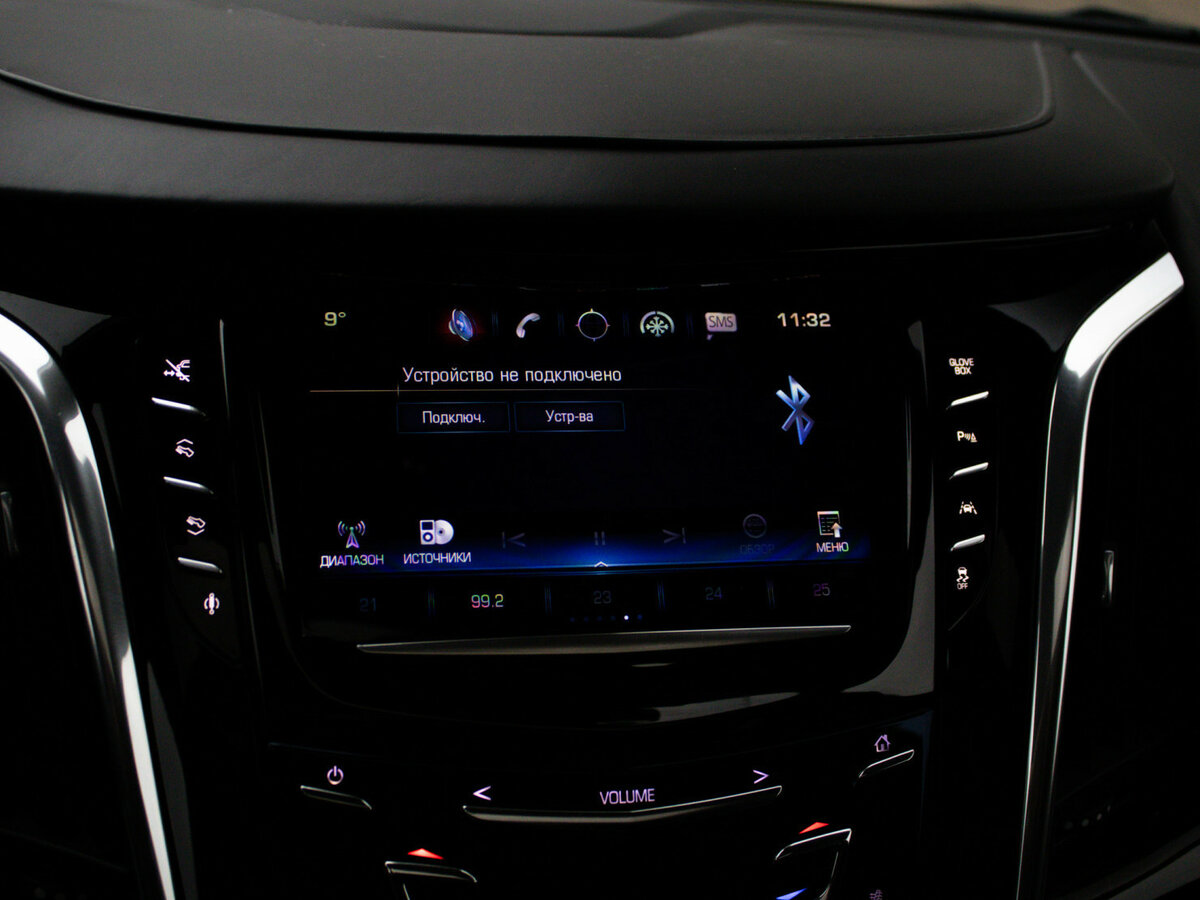 Купить Cadillac Escalade IV, 2016, 134 576 км, фото №27
