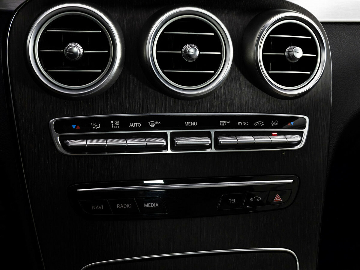 Купить Mercedes-Benz C-Класс 200 IV (W205) Рестайлинг, 2018, 178 414 км, фото №16