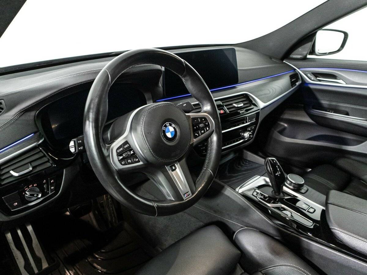 Купить BMW 6 серии Gran Turismo 620d xDrive, 2020, 90 130 км, фото №10