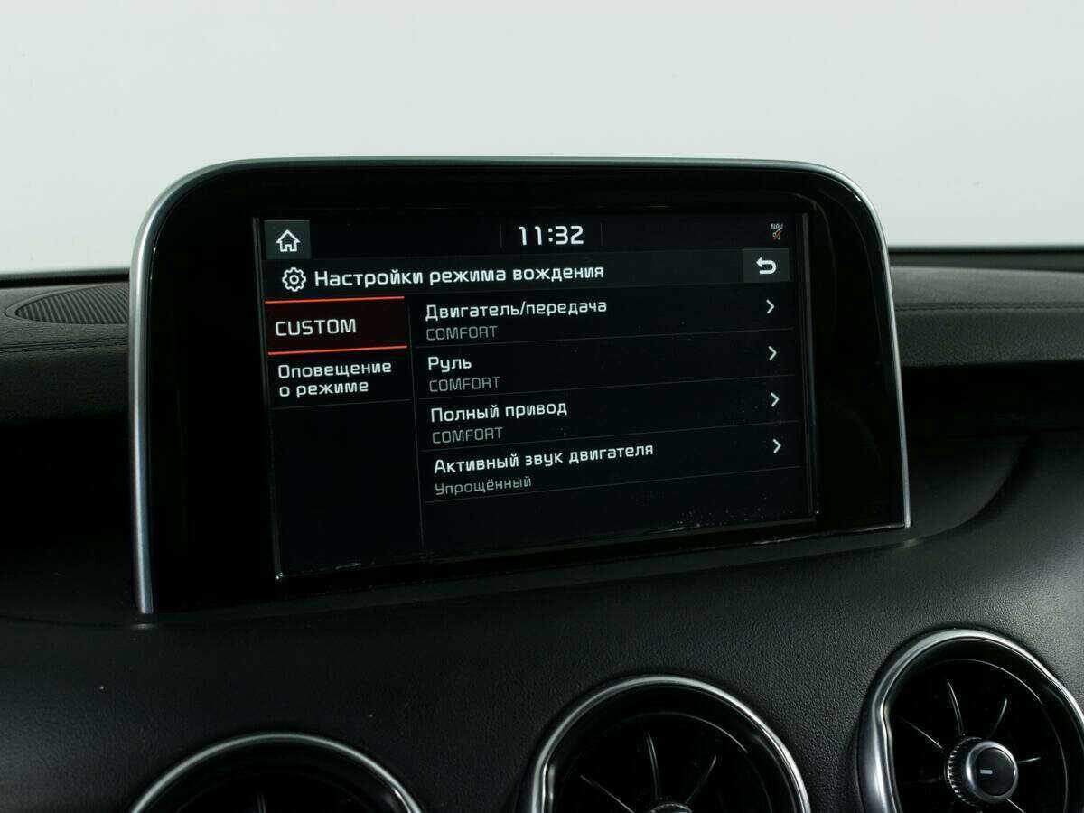 Купить Kia Stinger, 2018, 120 255 км, фото №19