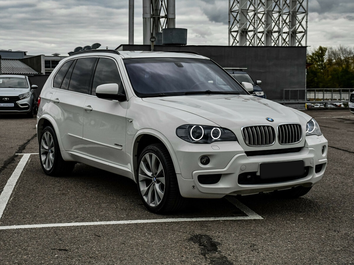 Купить BMW X5 4.8i II (E70), 2009, 224 210 км, фото №3