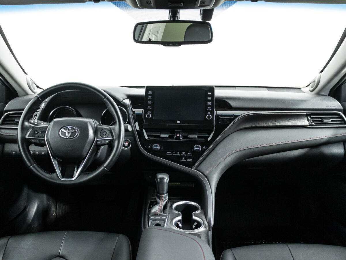 Купить Toyota Camry, 2022, 52 886 км, фото №12