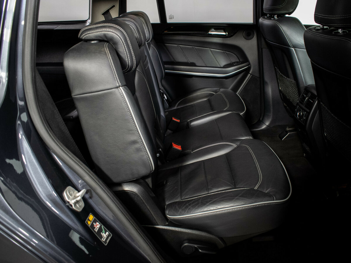 Купить Mercedes-Benz GL-Класс 350 II (X166), 2013, 247 000 км, фото №10