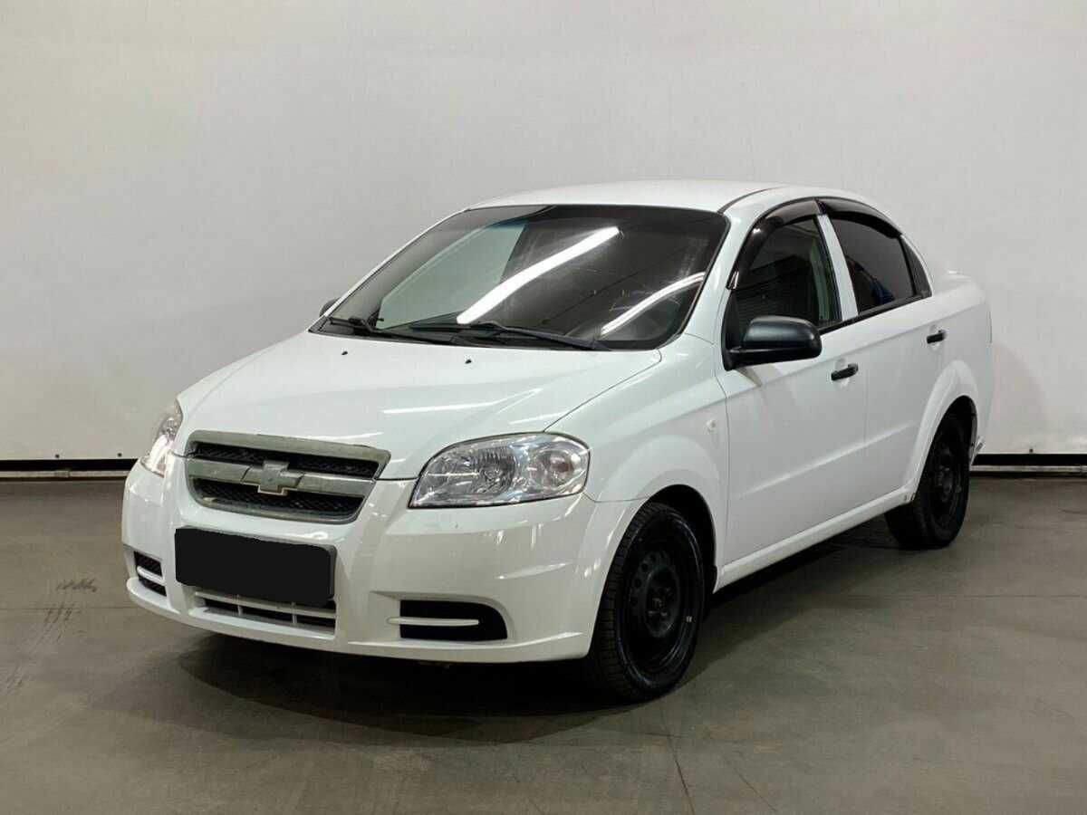 Купить Chevrolet Aveo, 2011, 163 876 км, фото №1