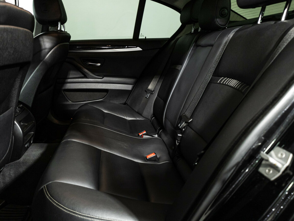 Купить BMW 5 серии 520i VI (F10/F11/F07) Рестайлинг, 2015, 139 590 км, фото №10