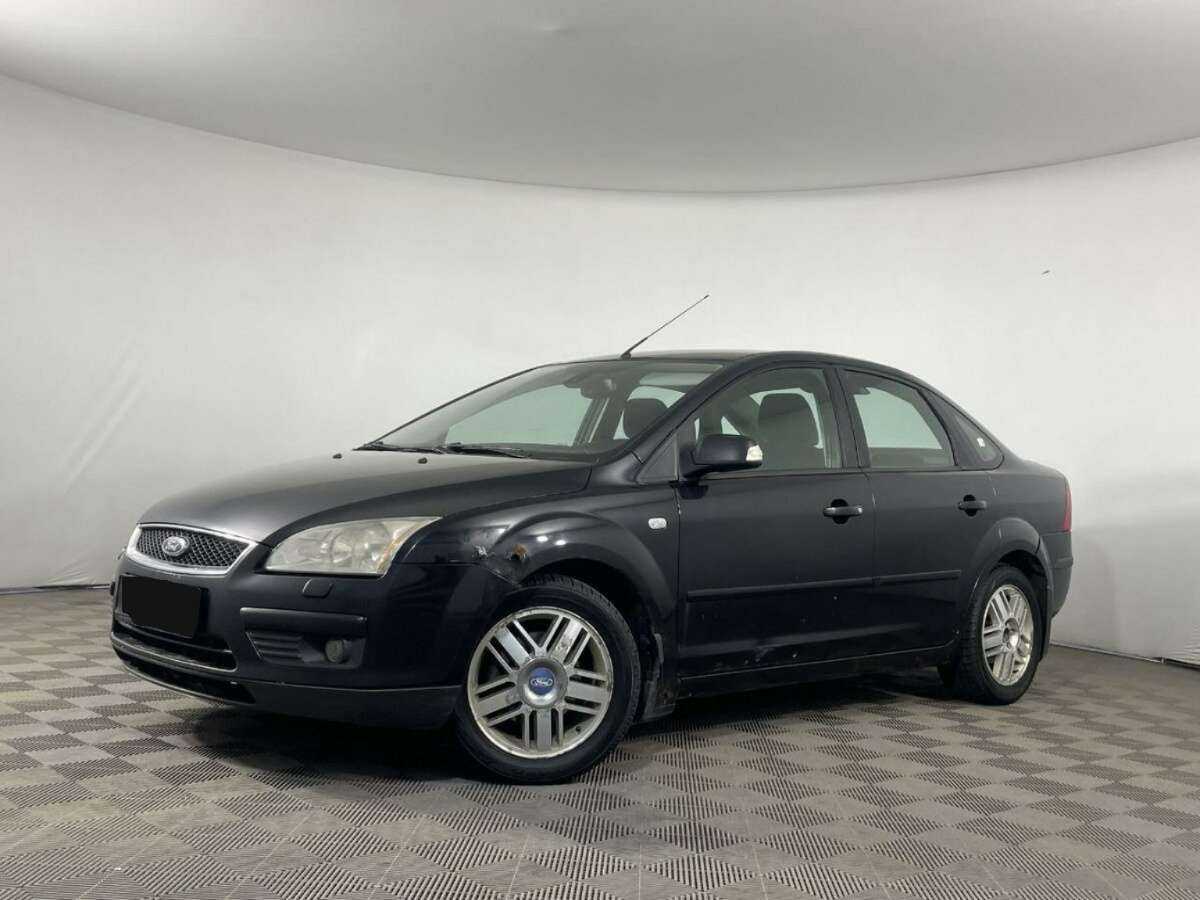 Купить Ford Focus, 2007, 410 018 км, фото №1