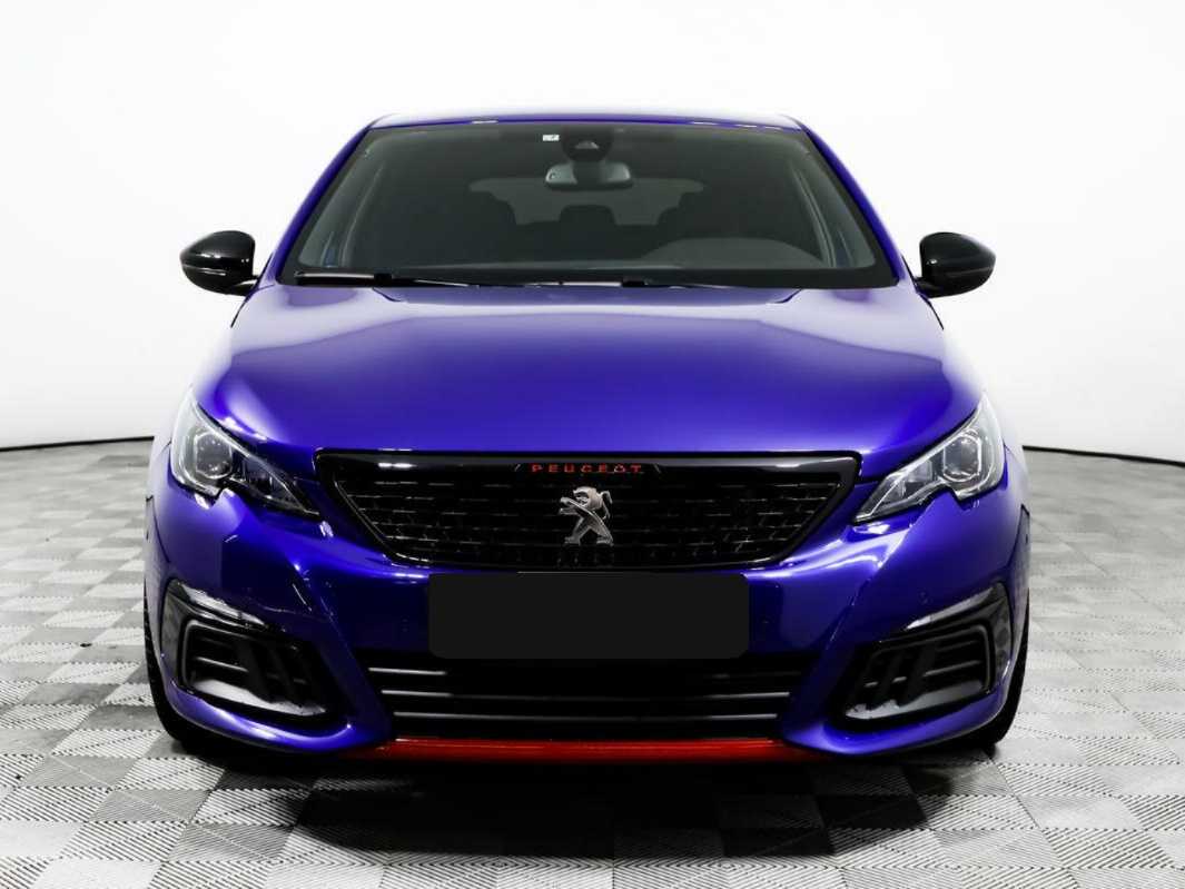 Купить Peugeot 308 GTi, 2019, 67 474 км, фото №2