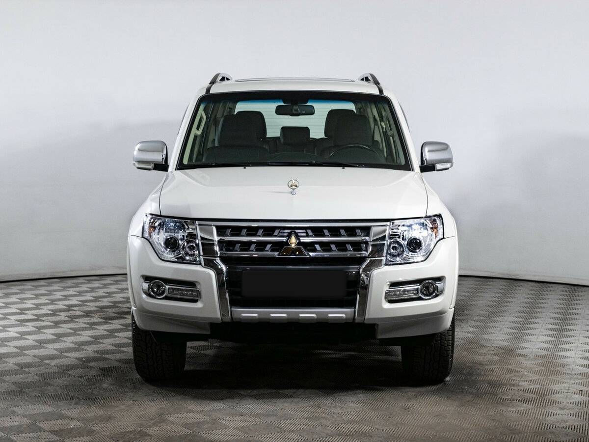 Купить Mitsubishi Pajero, 2021, 25 000 км, фото №2