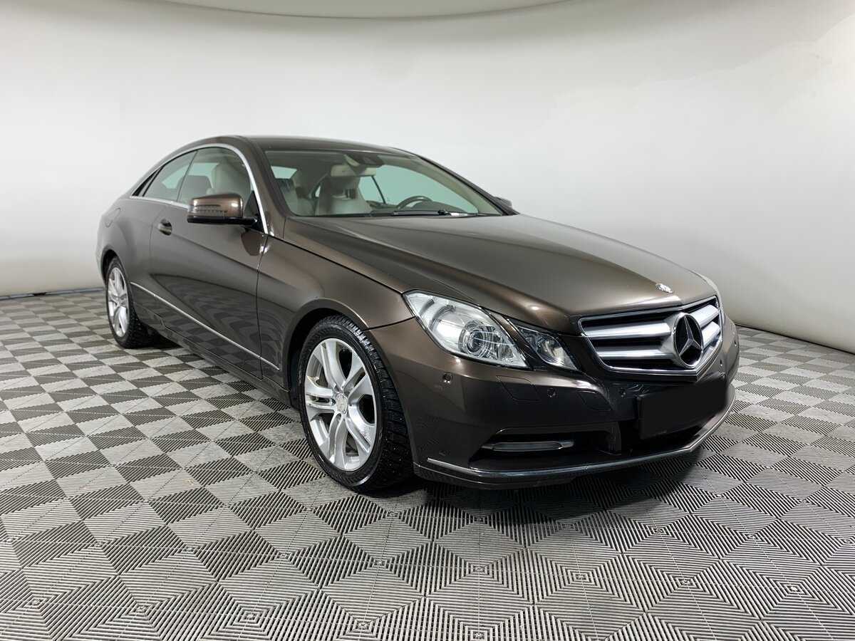 Купить Mercedes-Benz E-Класс 200 7G-Tronic, 2012, 203 500 км, фото №3