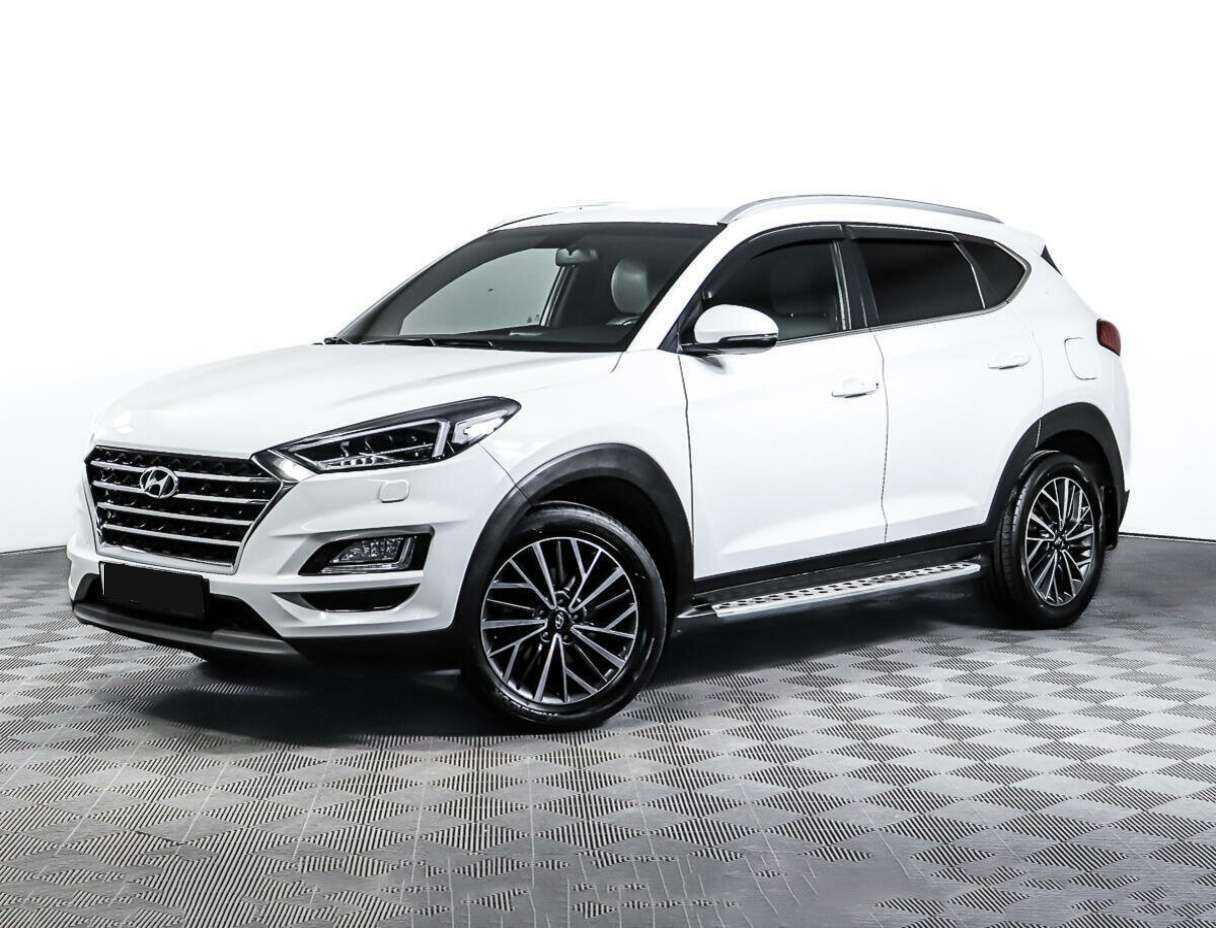 Купить Hyundai Tucson, 2019, 86 000 км, фото №1